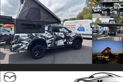 Isuzu D-Max Gebrauchtwagen