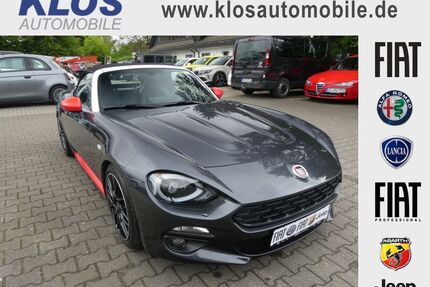 Fiat 124 Spider Gebrauchtwagen
