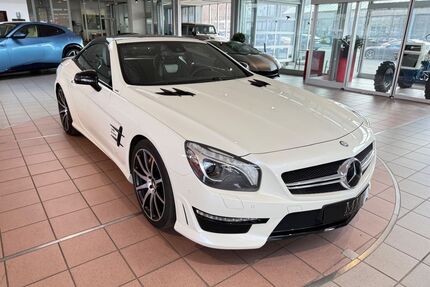 Mercedes-Benz SL 63 AMG Gebrauchtwagen