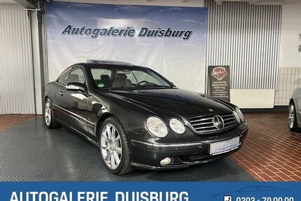 Mercedes-Benz CL 500 Gebrauchtwagen