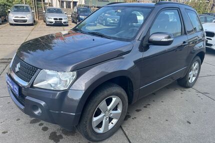 Suzuki Grand Vitara Gebrauchtwagen