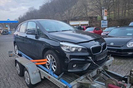 BMW 218 Gebrauchtwagen