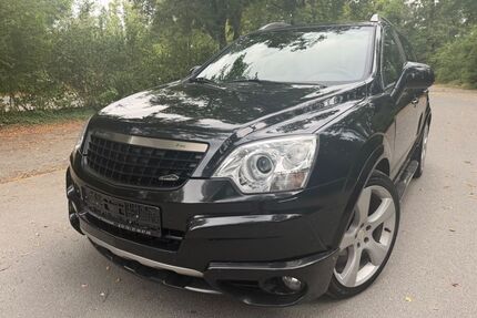 Opel Antara Gebrauchtwagen
