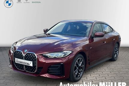 BMW 420 Gran Coupé Gebrauchtwagen