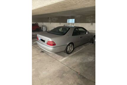 Mercedes-Benz CL 420 Gebrauchtwagen