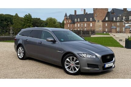 Jaguar XF Gebrauchtwagen