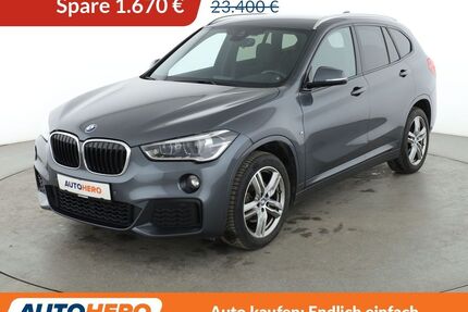 BMW X1 Gebrauchtwagen