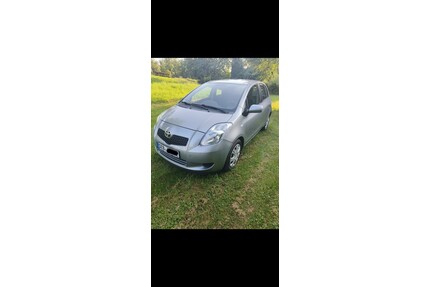 Toyota Yaris Gebrauchtwagen