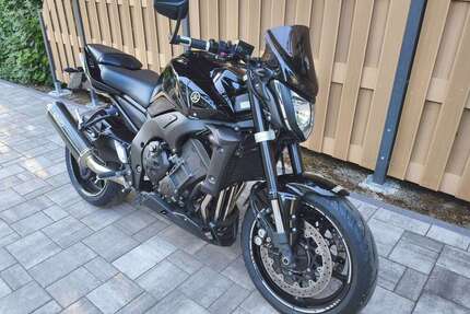Yamaha FZ 1 Gebrauchtwagen