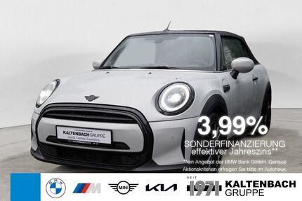 Mini One Cabrio Gebrauchtwagen