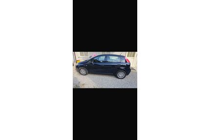 Fiat Grande Punto Gebrauchtwagen