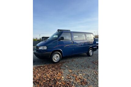 VW T4 Kombi Gebrauchtwagen