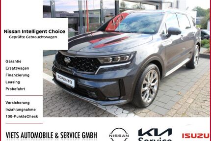 Kia Sorento Gebrauchtwagen