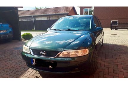 Opel Vectra Gebrauchtwagen