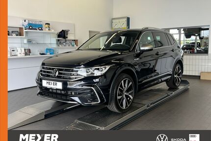 VW Tiguan Allspace Gebrauchtwagen