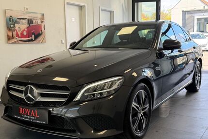 Mercedes-Benz C 200 Gebrauchtwagen
