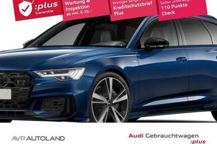 Audi A6 Gebrauchtwagen