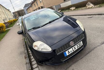 Fiat Grande Punto Gebrauchtwagen