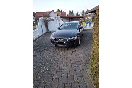 Audi A5 Gebrauchtwagen