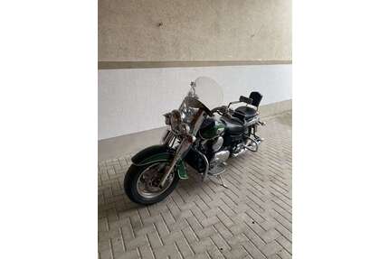 Kawasaki VN 1500 Gebrauchtwagen