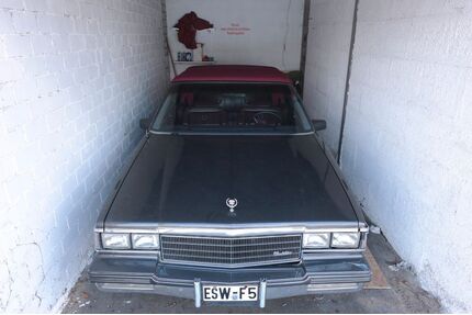Cadillac Deville Gebrauchtwagen