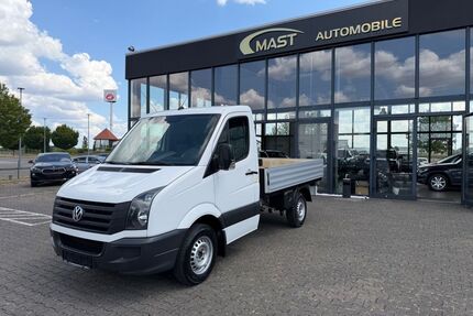 VW Crafter Gebrauchtwagen