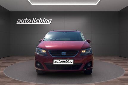 Seat Alhambra Gebrauchtwagen