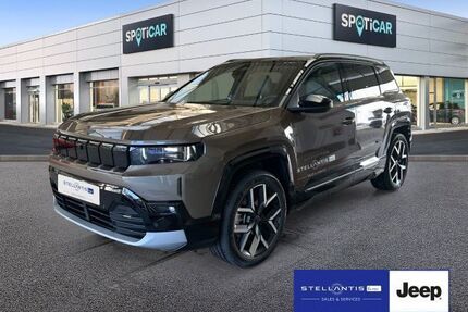 Jeep Compass Gebrauchtwagen