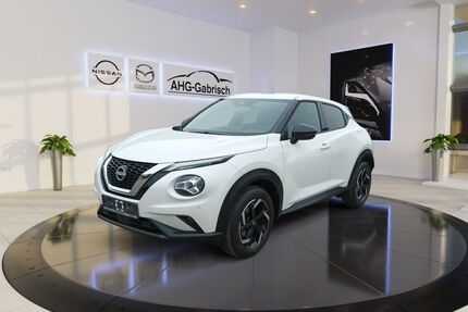Nissan Juke Gebrauchtwagen