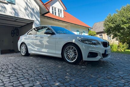 BMW 225 Gebrauchtwagen