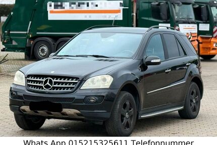 Mercedes-Benz ML 320 Gebrauchtwagen