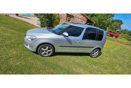 Skoda Roomster Gebrauchtwagen