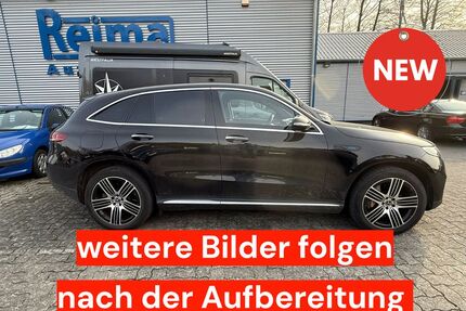 Mercedes-Benz EQC Gebrauchtwagen