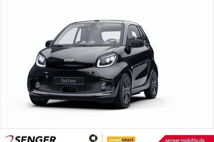 Smart ForTwo Gebrauchtwagen
