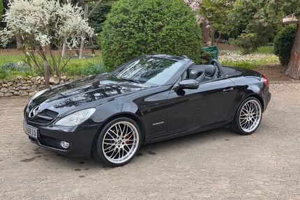 Mercedes-Benz SLK 200 Gebrauchtwagen