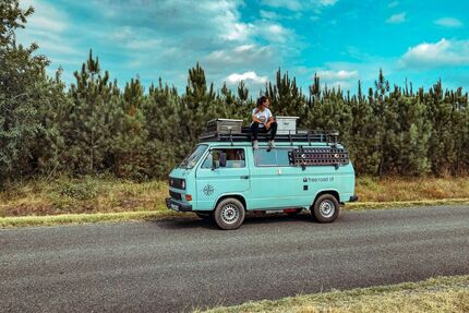 VW T3 Multivan Gebrauchtwagen