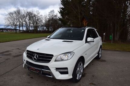 Mercedes-Benz ML 350 Gebrauchtwagen