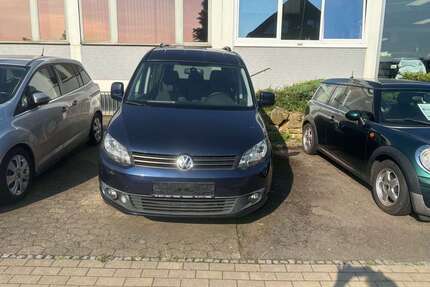 VW Caddy Gebrauchtwagen