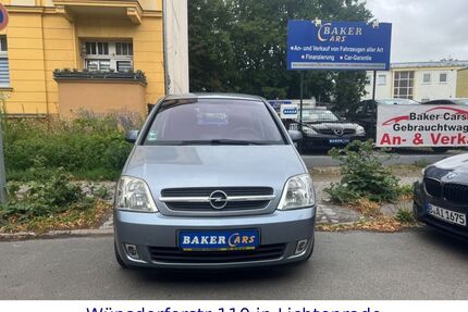 Opel Meriva Gebrauchtwagen