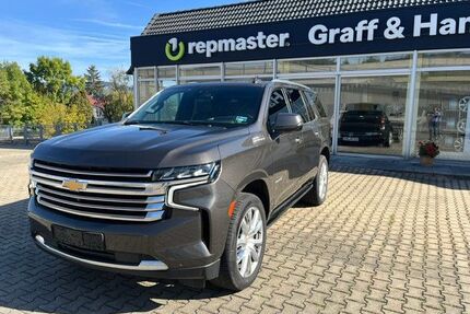 Chevrolet Tahoe Gebrauchtwagen