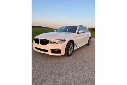 BMW 520 Gebrauchtwagen