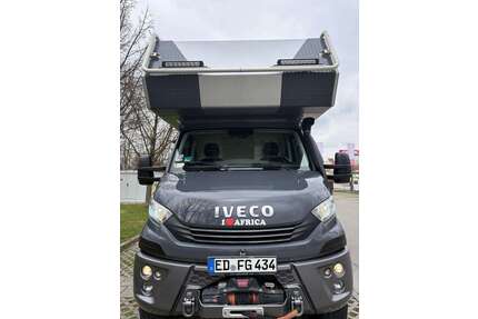 IVECO Daily Gebrauchtwagen