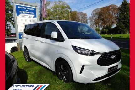 Ford Tourneo Custom Gebrauchtwagen