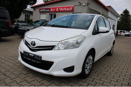 Toyota Yaris Gebrauchtwagen