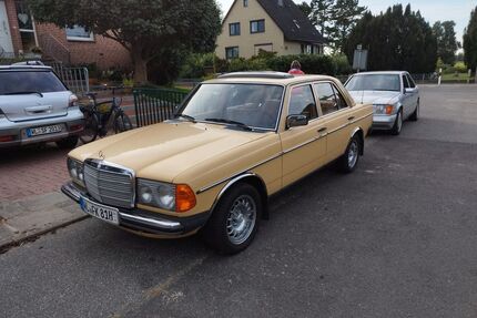 Mercedes-Benz 230 Gebrauchtwagen