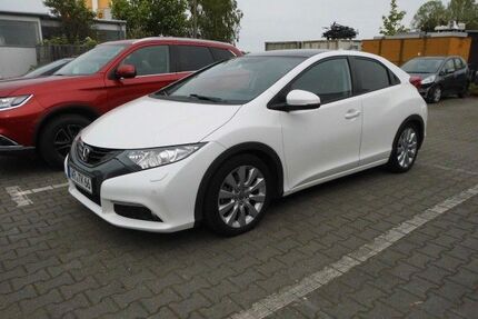 Honda Civic Gebrauchtwagen