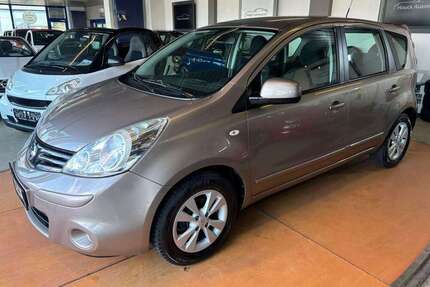 Nissan Note Gebrauchtwagen