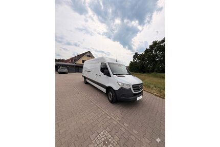Mercedes-Benz Sprinter Gebrauchtwagen