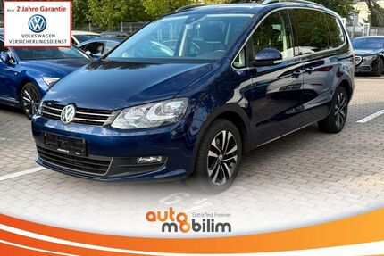 VW Sharan Gebrauchtwagen