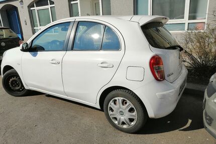 Nissan Micra Gebrauchtwagen